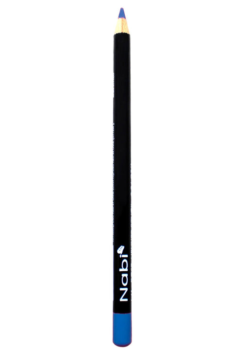 E20 - 7 1/2" Long Eyeliner Pencil Stain Blue 12Pcs/Pack