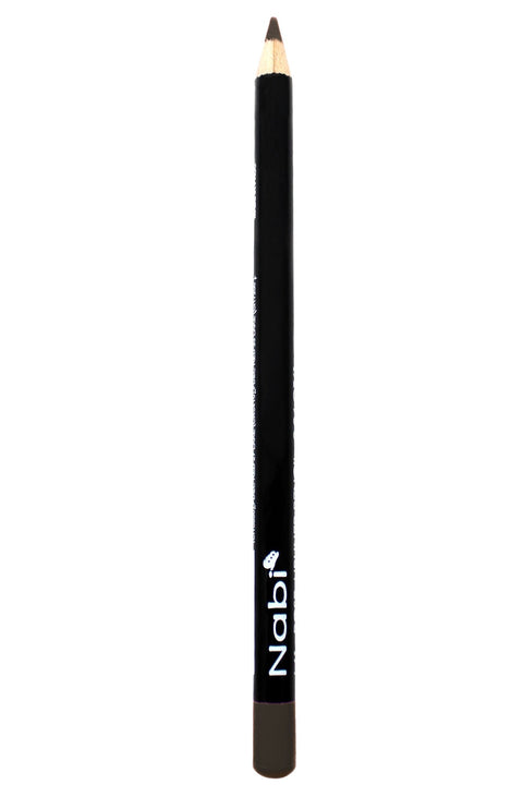 E21 - 7 1/2" Long Eyeliner Pencil Charcoal Gray 12Pcs/Pack