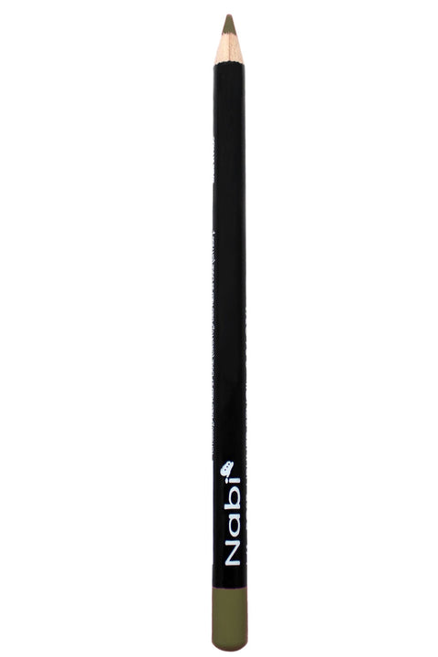 E23 - 7 1/2" Long Eyeliner Pencil Khaki 12Pcs/Pack