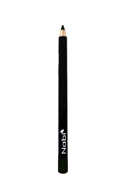 E25 - 5 1/2" Short Eyeliner Pencil Lime Green 12Pcs/Pack