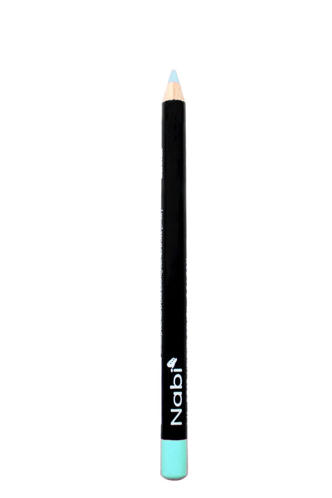 E26 - 5 1/2" Short Eyeliner Pencil Baby Blue 12Pcs/Pack