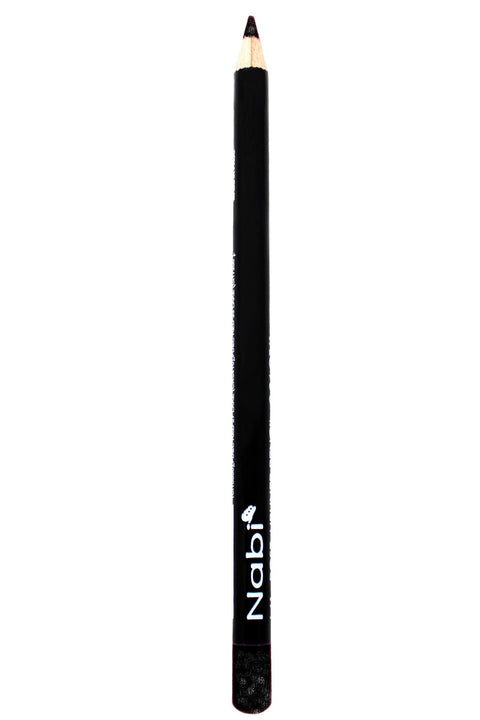 E27 - 7 1/2" Long Eyeliner Pencil Black Glitter 12Pcs/Pack