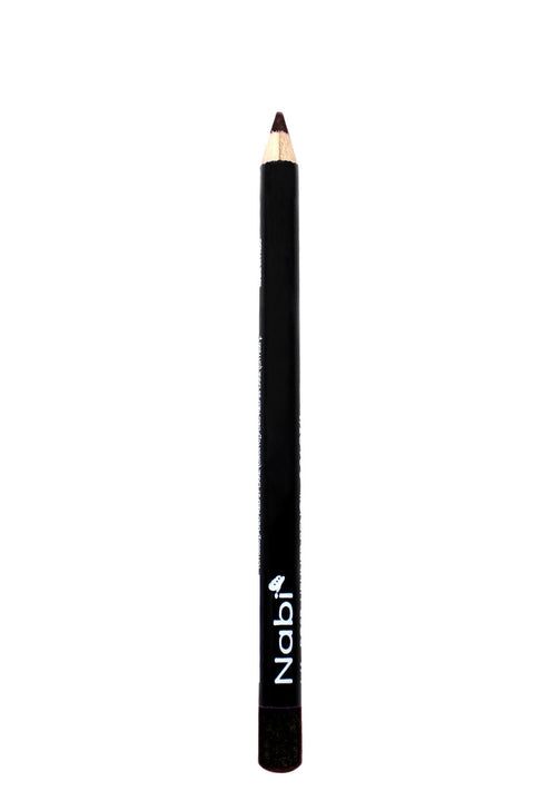 E31 - 5 1/2" Short Eyeliner Pencil Black Glitter 12Pcs/Pack