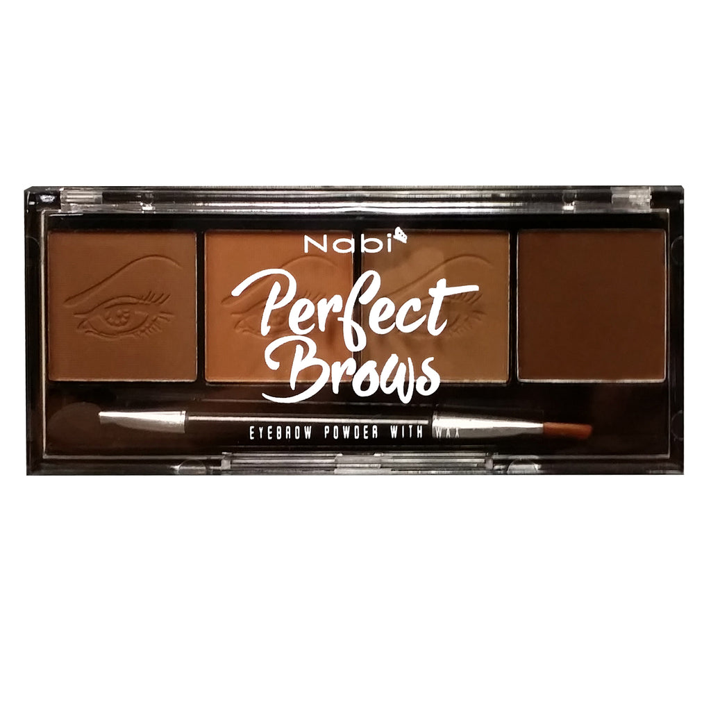 EB-24 EYEBROW POWDER WITH PRIMER