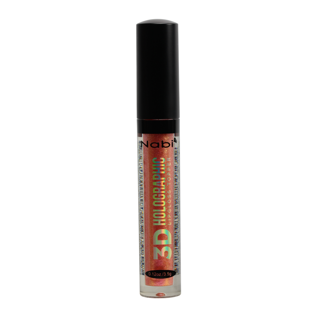 HL-48 3D HOLOGRAPIC LIPGLOSS TOPPER 48 PCS SET