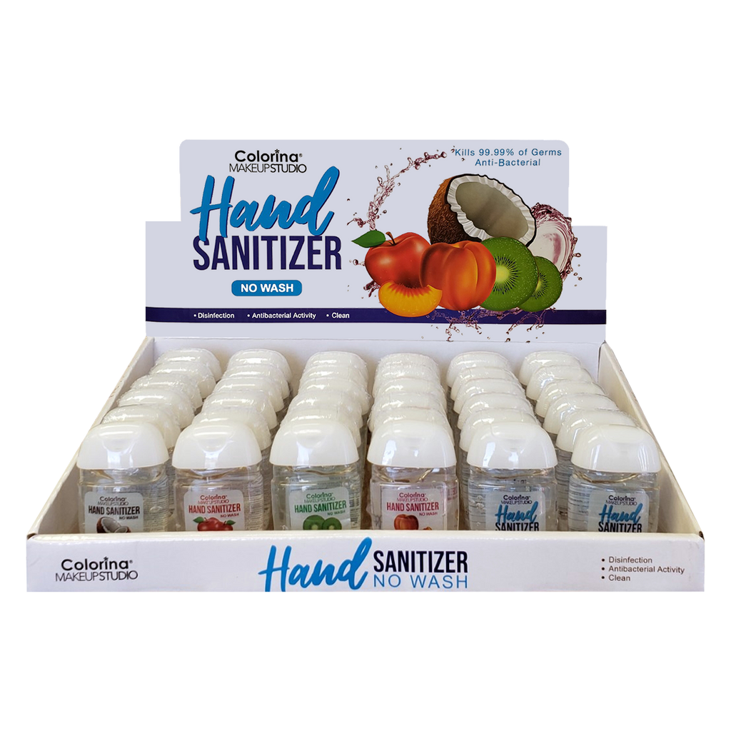 Hand Sanitizer 1.05 fl.oz./30ml 36pcs Pack