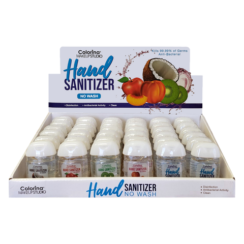 Hand Sanitizer 1.05 fl.oz./30ml    36pcs Pack