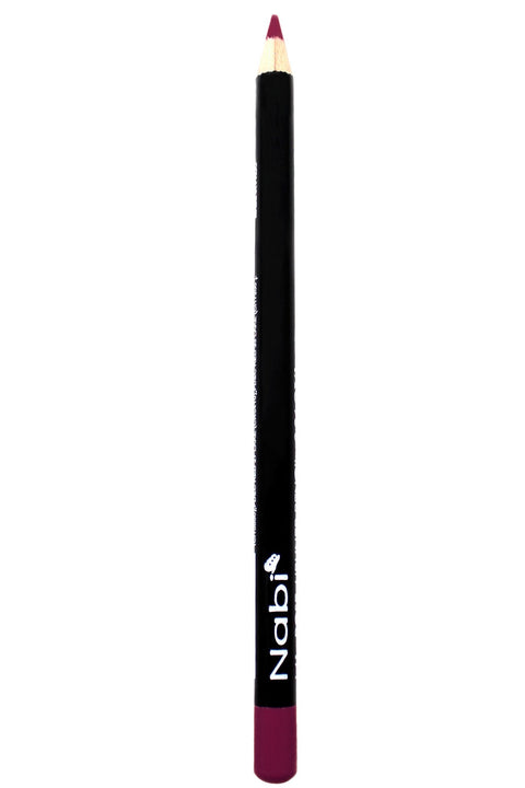 L43 - 7 1/2" Long Lipliner Pencil Dark Fuchsia 12Pcs/Pack