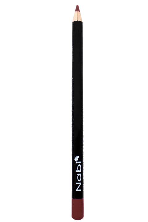 L45 - 7 1/2" Long Lipliner Pencil Cola 12Pcs/Pack