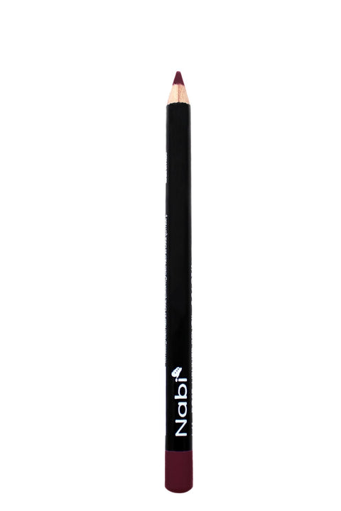 L45 - 5 1/2" Short Lipliner Pencil Cola 12Pcs/Pack