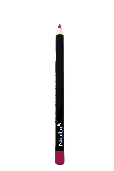 L47 - 5 1/2" Short Lipliner Pencil Bright Pink 12Pcs/Pack