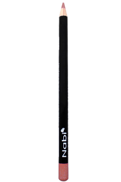 L51 - 7 1/2" Long Lipliner Pencil Natural Glitter 12Pcs/Pack