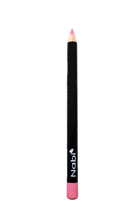 L53 - 5 1/2" Short Lipliner Pencil Pink Glitter 12Pcs/Pack