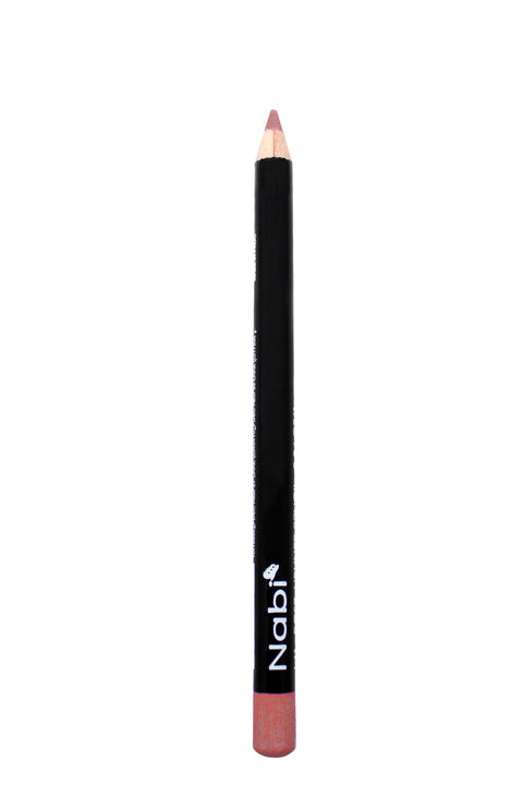 L54 - 5 1/2" Short Lipliner Pencil Natural Glitter 12Pcs/Pack