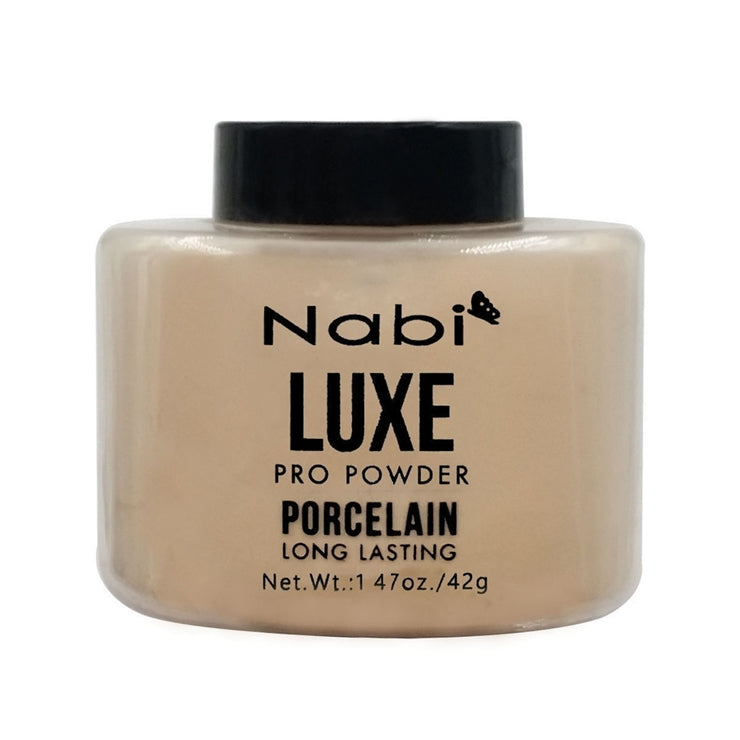 LPPS04 - Nabi LUXE Pro Powder 12PCS Pack