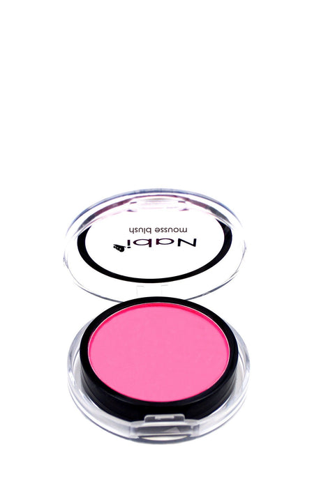 MB10 - Mousse Blush Hot Pink 12Pcs/Pack