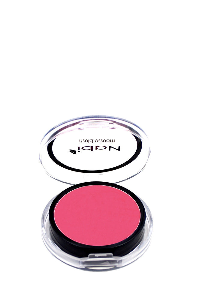 MB12 - Mousse Blush Red Pink 12Pcs/Pack