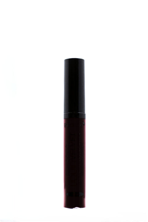 MLL59 - Liquid Velvet Matte Lipstick Chocolate 12Pcs/Pack