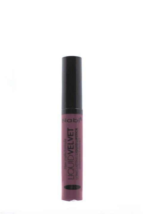MLL60 - Liquid Velvet Matte Lipstick Light Plum 12Pcs/Pack