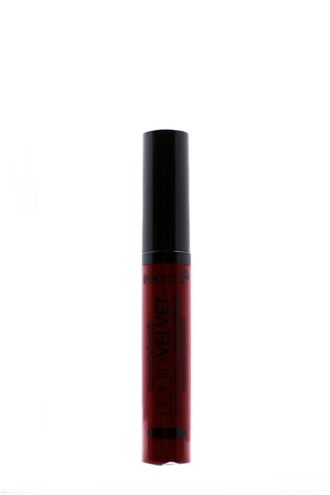 MLL65 - Liquid Velvet Matte Lipstick Wine II 12Pcs/Pack