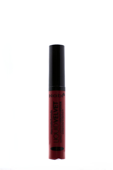 MLL66 - Liquid Velvet Matte Lipstick Indigo 12Pcs/Pack