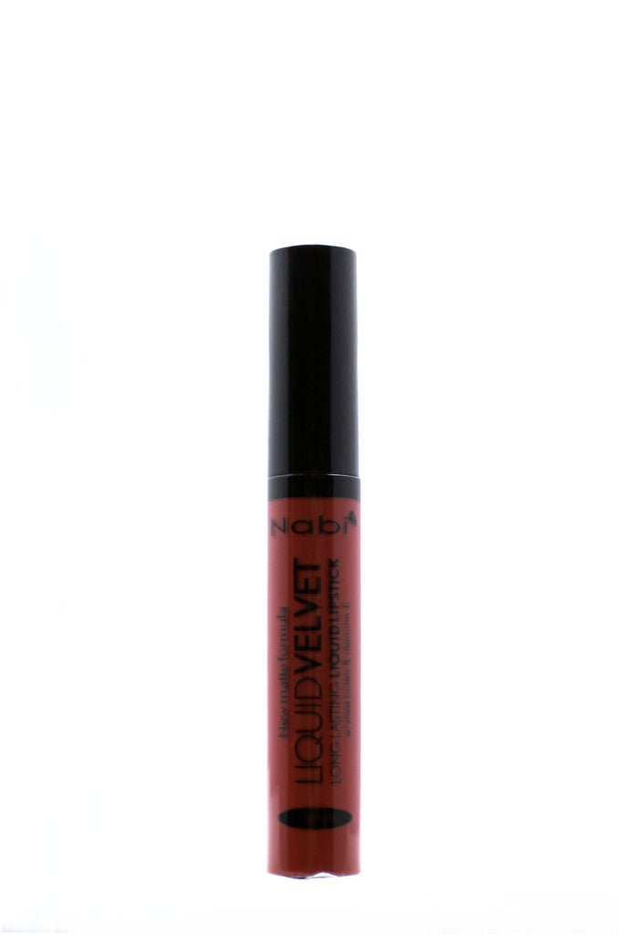 MLL67 - Liquid Velvet Matte Lip Gloss Cinnamon 12Pcs/Pack