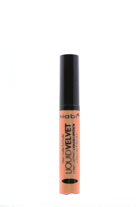 MLL72 - Liquid Velvet Matte Lipstick Ivory 12Pcs/Pack