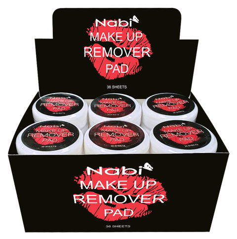 MR24 -  Makeup Remover Pad 24Pcs Set