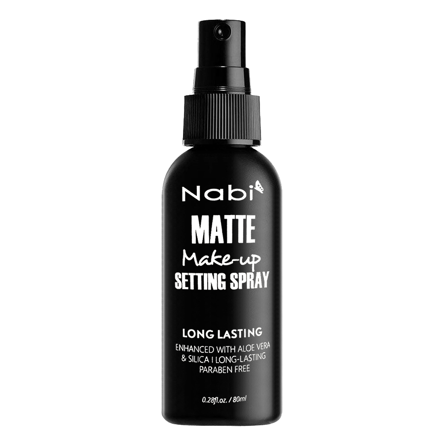 MS 02 - MATTE MAKE-UP SETTING SPRAY 12PCS / PACK