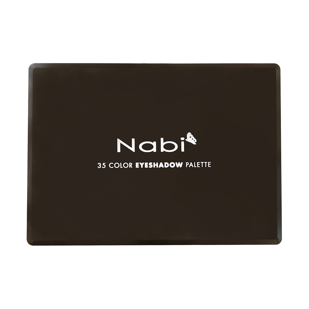 35ES Rome - Nabi 35 Color Eyeshadow Palette Rome 12PCS SET
