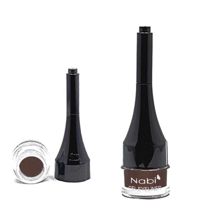 GEL D - Gel Eyeliner Dark Brown 24PCS Pack