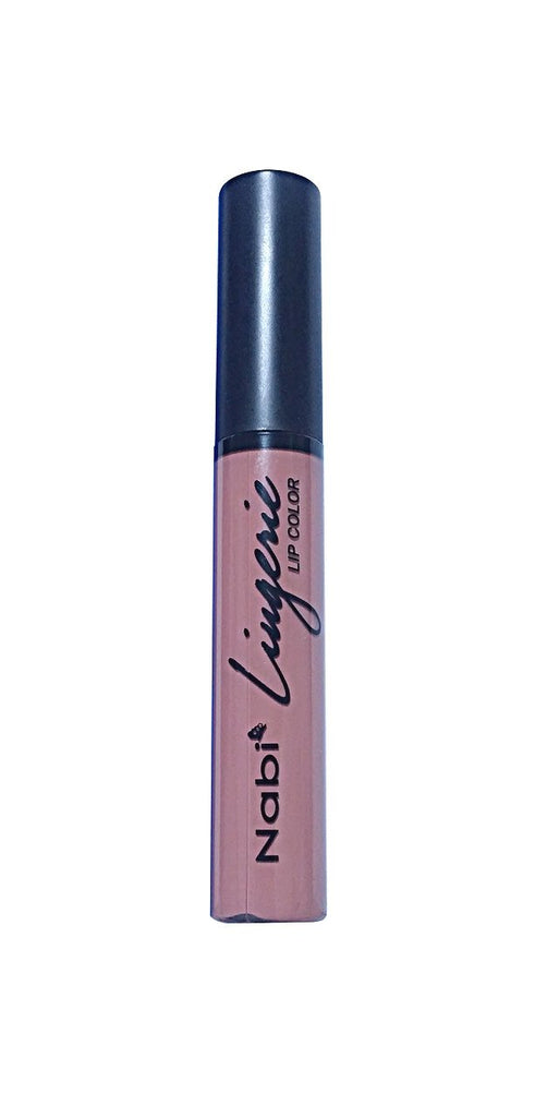 LL03 - NABI LINGIRIE LIP COLOR NATURAL 12Pcs/Pack