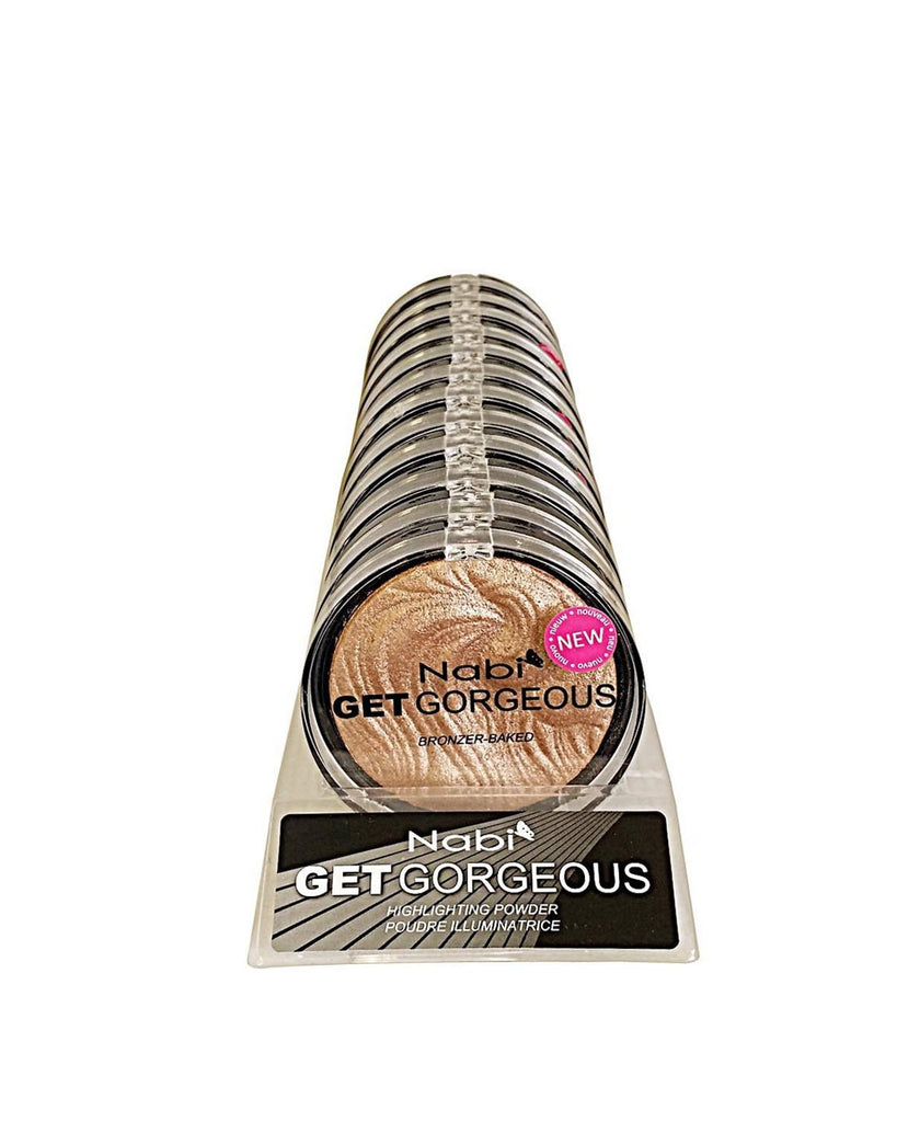 A703B A - Baked Bronzer A 12PCS Set