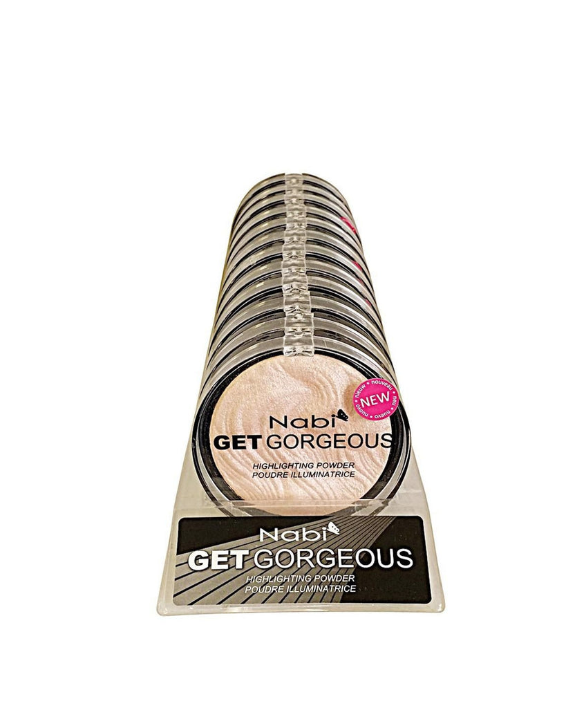 A703H B - Baked Highlight B 12PCS Set