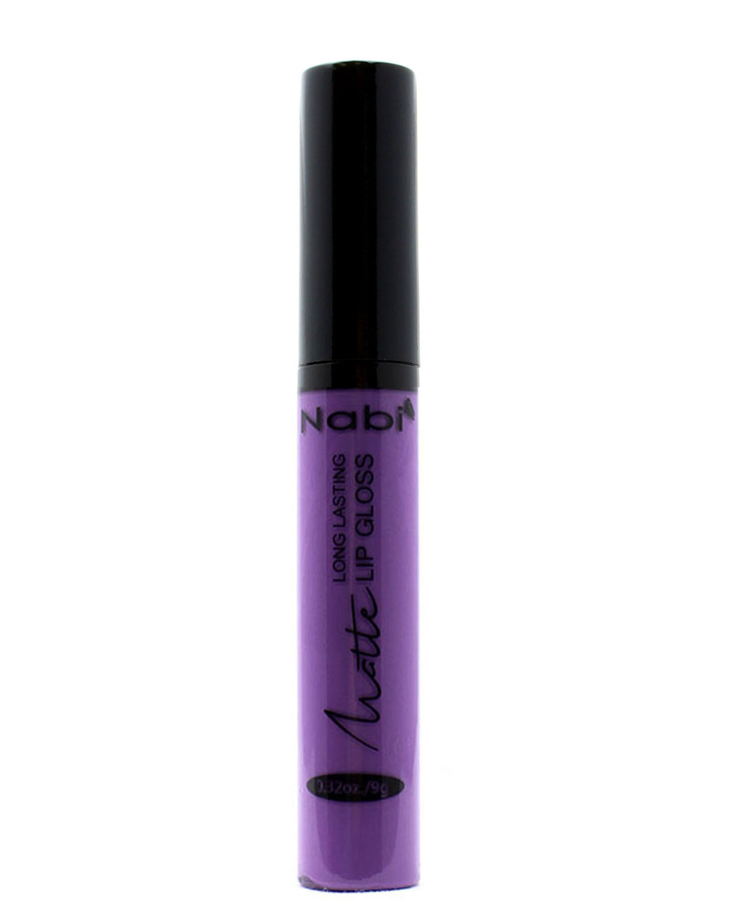 MLG36 - Long Lasting Matte Lip Gloss Purple 12Pcs/Pack