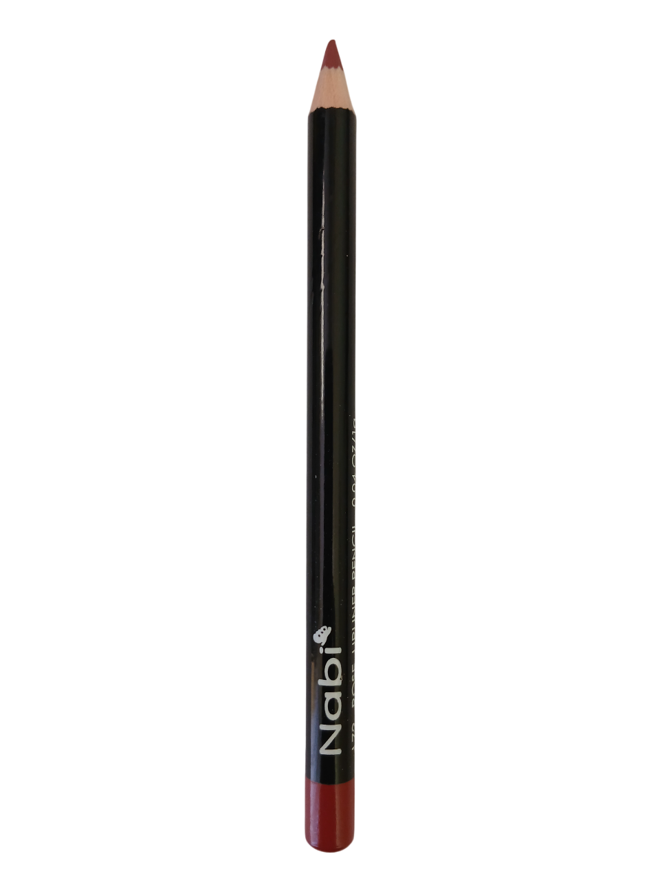 L72 - 5 1/2" Short Lipliner Pencil Rose 12Pcs/Pack