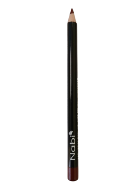 L60 - 5 1/2" Short Lipliner Pencil Real Red 12Pcs/Pack
