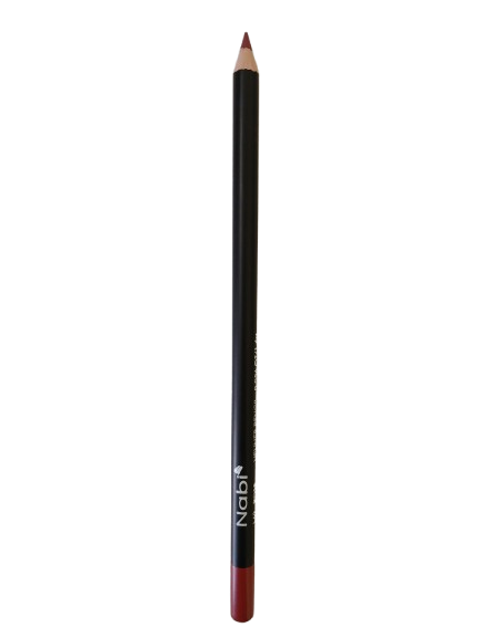 L69 - 7 1/2" Long Lipliner Pencil Rose 12Pcs/Pack