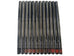 APS12M-Nabi 12 Pieces, 12 Colors Retractable Lip Liner Pencil (MIXED , 5)