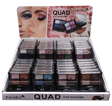 A611-Quad Eyeshadow