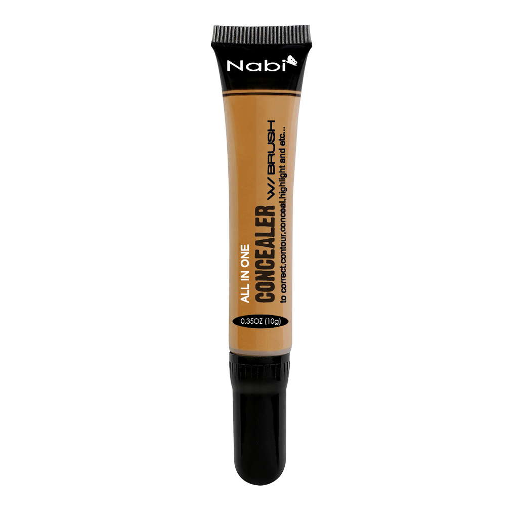 AC03 - All in One Concealer Yellow 12PCS/SET