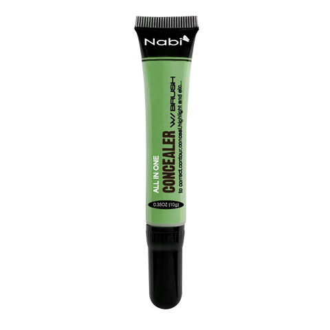AC04 - All in One Concealer Teal 12PCS/PACK
