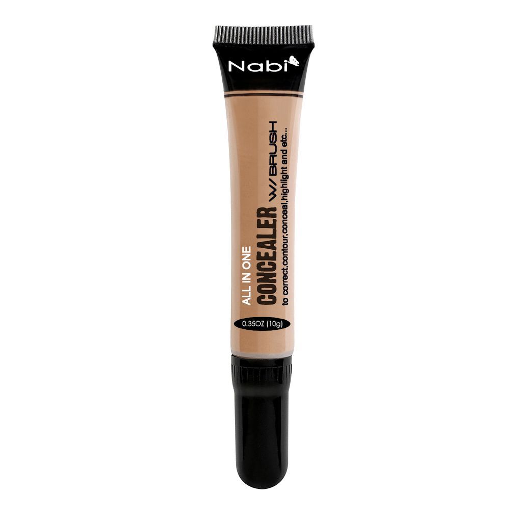 AC06 - All in One Concealer Beige 12PCS/SET
