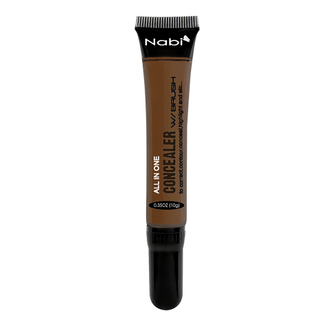 AC07 - All in One Concealer M. Brown 12PCS/PACK