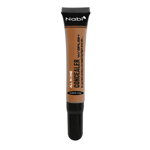 AC10 - All in One Concealer Cream Beige 12PCS/PACK
