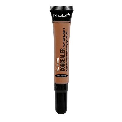 AC12 - All in One Concealer M. Sand 12PCS/PACK