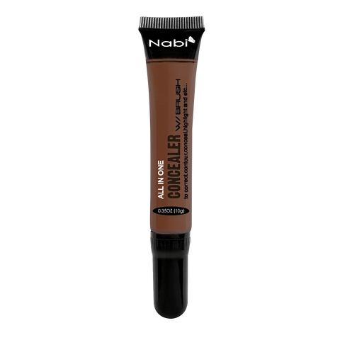 AC15 - All in One Concealer Dark Beige 12PCS/PACK