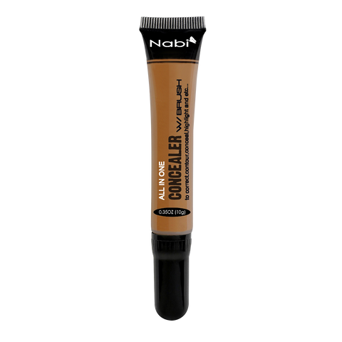 AC17 - All in One Concealer L. Beige 12PCS/PACK