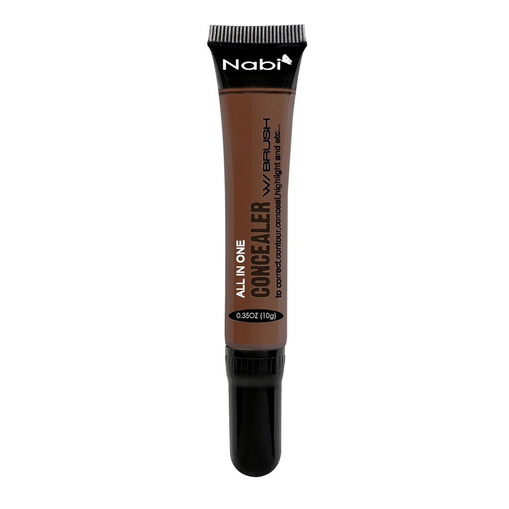 AC22 - All in One Concealer Dark Brown 12PCS/PACK