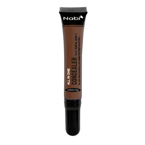 AC22 - All in One Concealer Dark Brown 12PCS/PACK